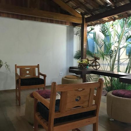 Hotel Luz Fronteira 外观 照片