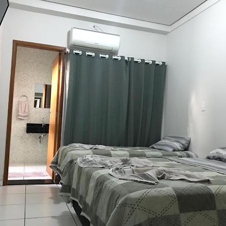 Hotel Luz Fronteira 外观 照片