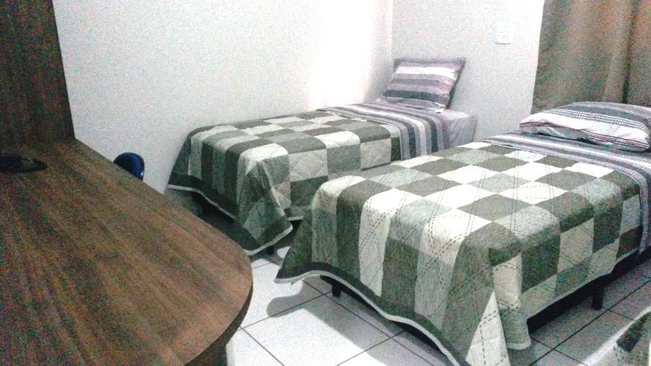 Hotel Luz Fronteira 外观 照片
