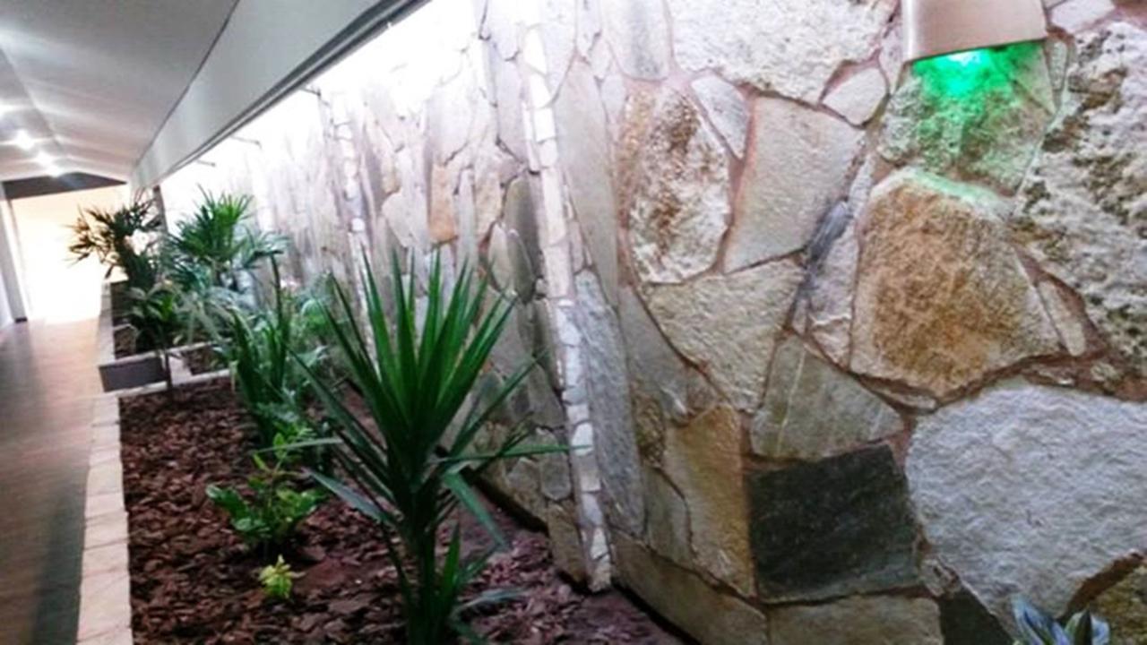 Hotel Luz Fronteira 外观 照片