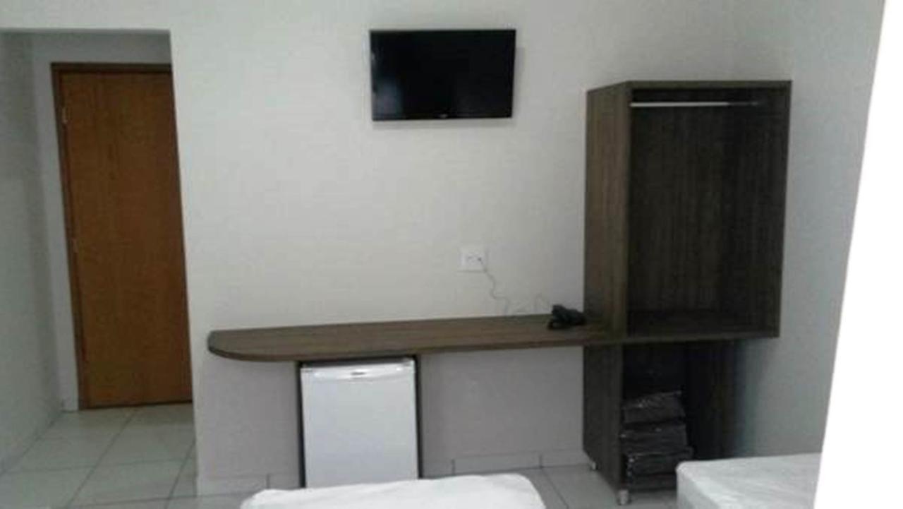 Hotel Luz Fronteira 外观 照片