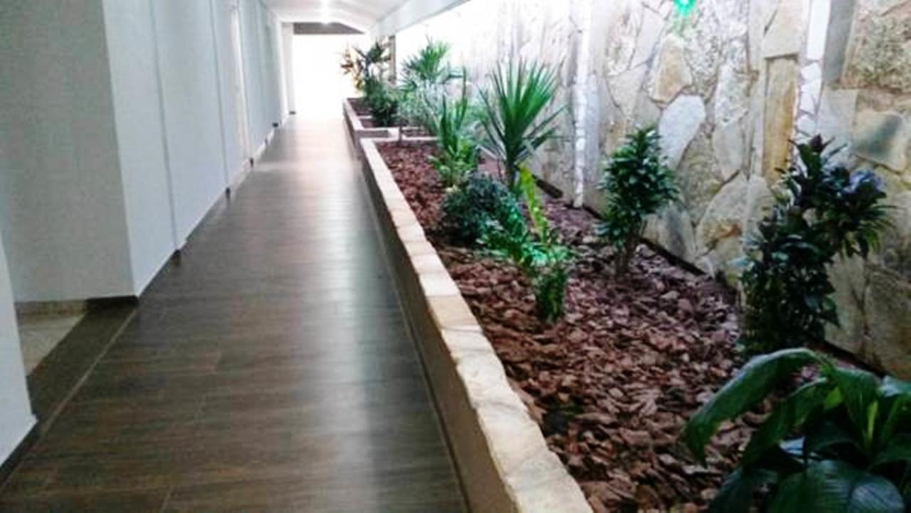 Hotel Luz Fronteira 外观 照片