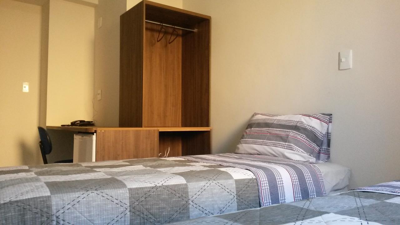 Hotel Luz Fronteira 外观 照片