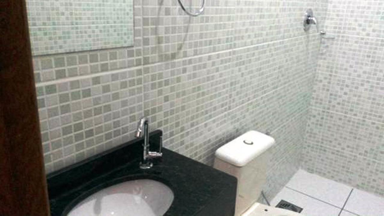 Hotel Luz Fronteira 外观 照片