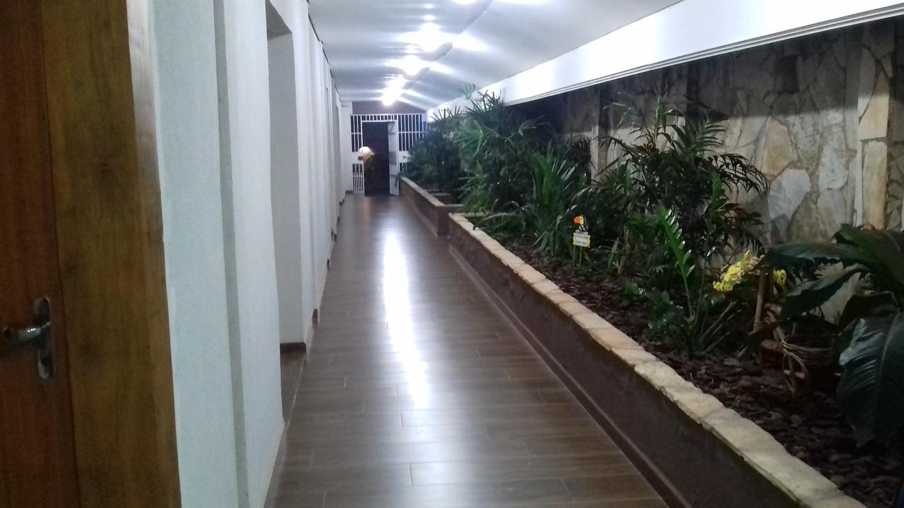 Hotel Luz Fronteira 外观 照片