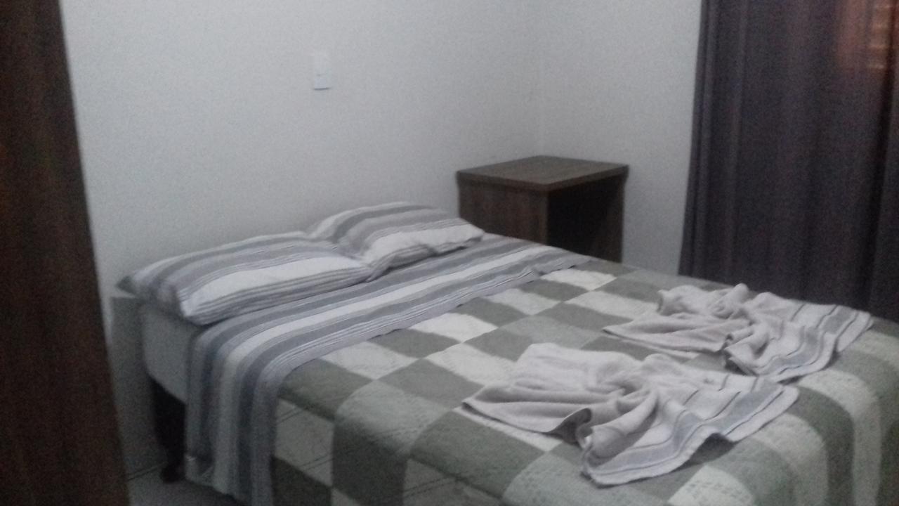 Hotel Luz Fronteira 外观 照片