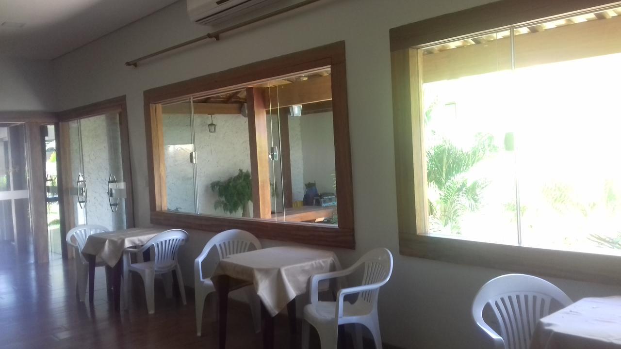 Hotel Luz Fronteira 外观 照片
