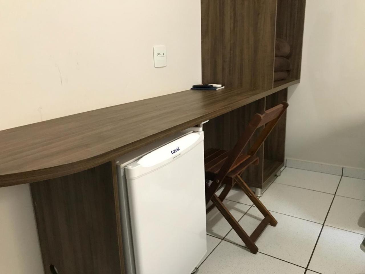 Hotel Luz Fronteira 外观 照片