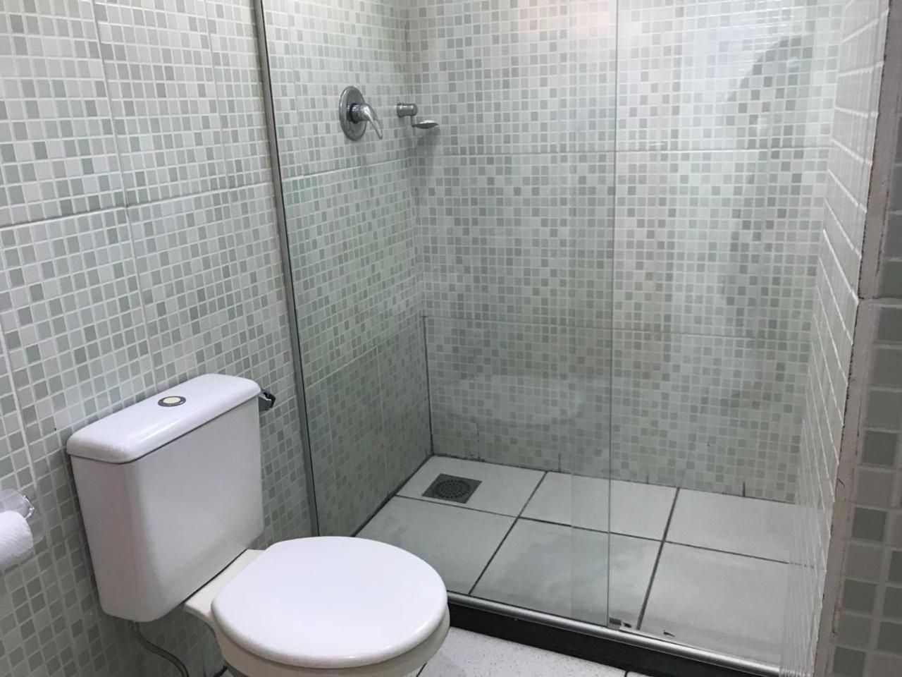 Hotel Luz Fronteira 外观 照片