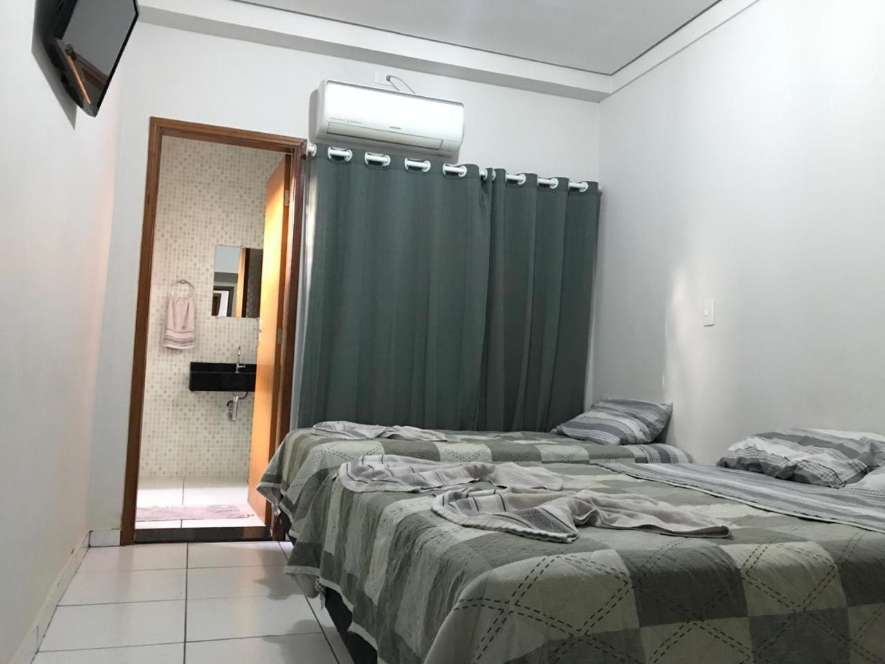 Hotel Luz Fronteira 外观 照片