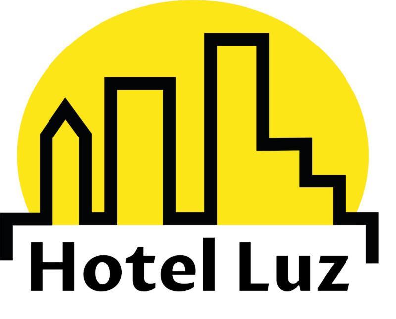 Hotel Luz Fronteira 外观 照片