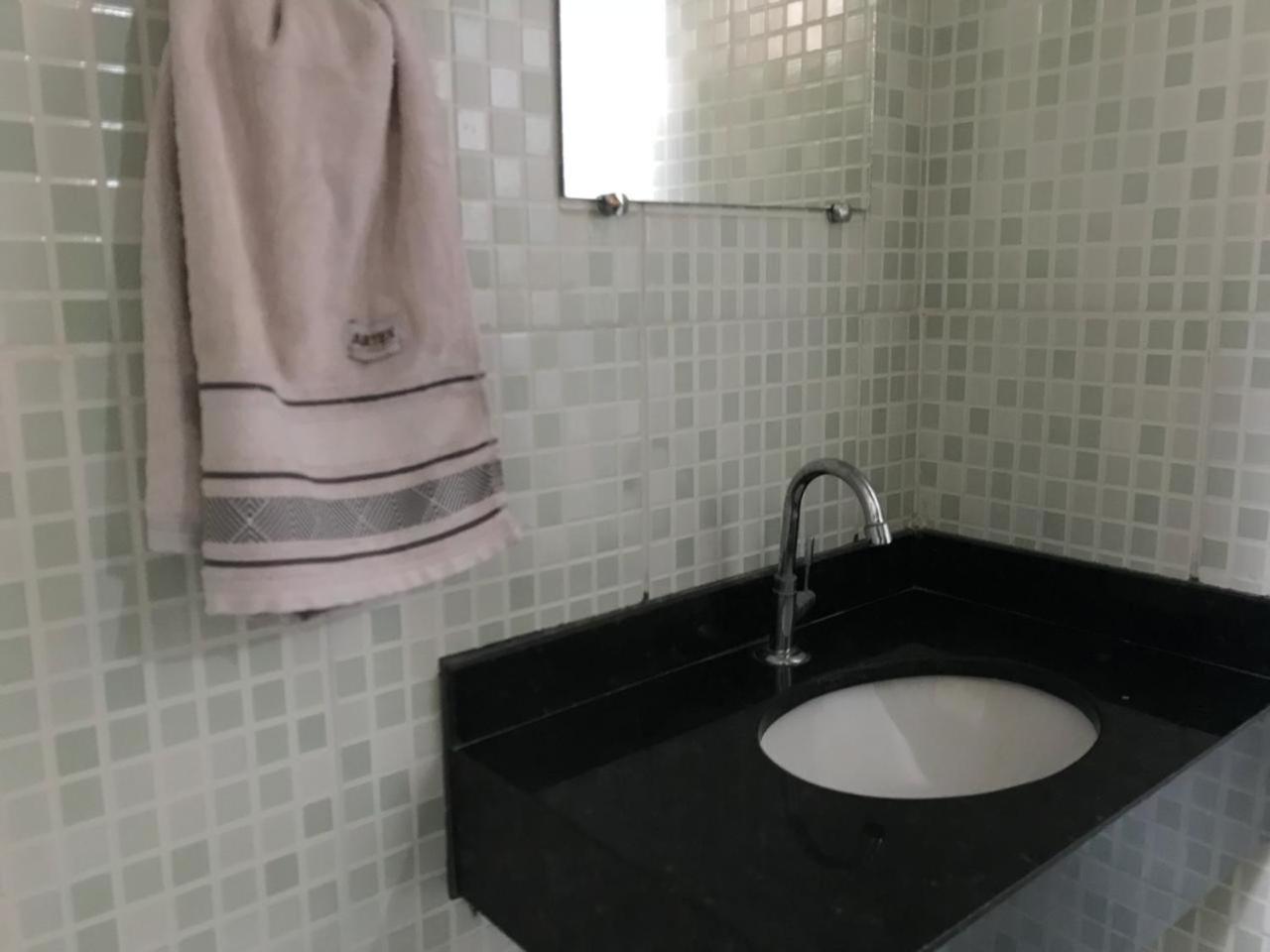 Hotel Luz Fronteira 外观 照片