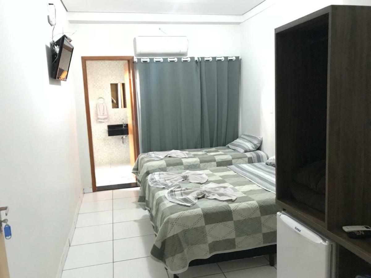 Hotel Luz Fronteira 外观 照片