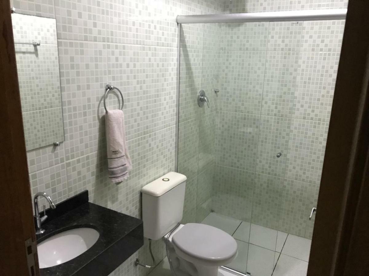 Hotel Luz Fronteira 外观 照片